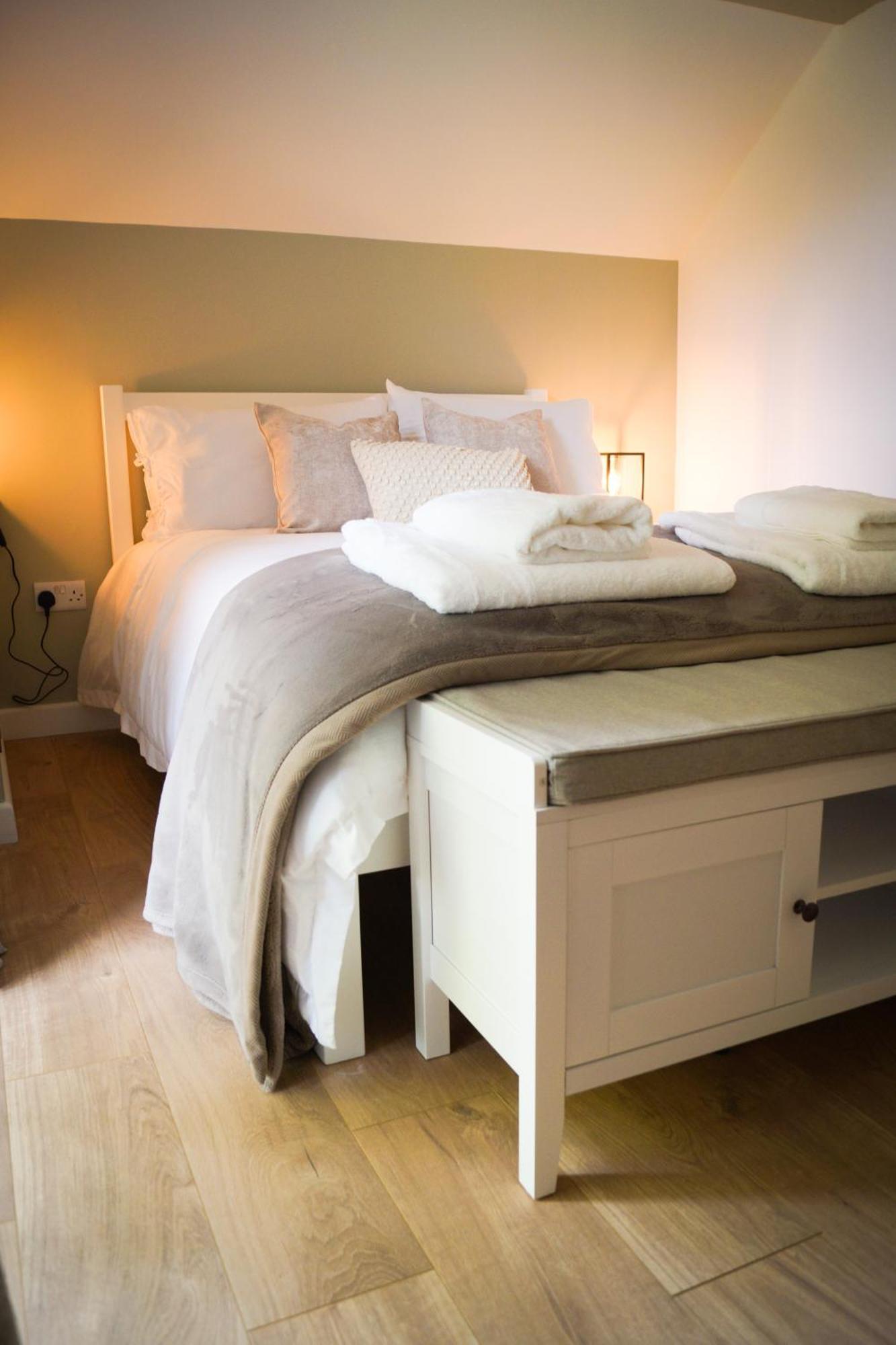 Lemon Tree Rooms - Newly Refurbished Coastal Stay Swyre Eksteriør bilde