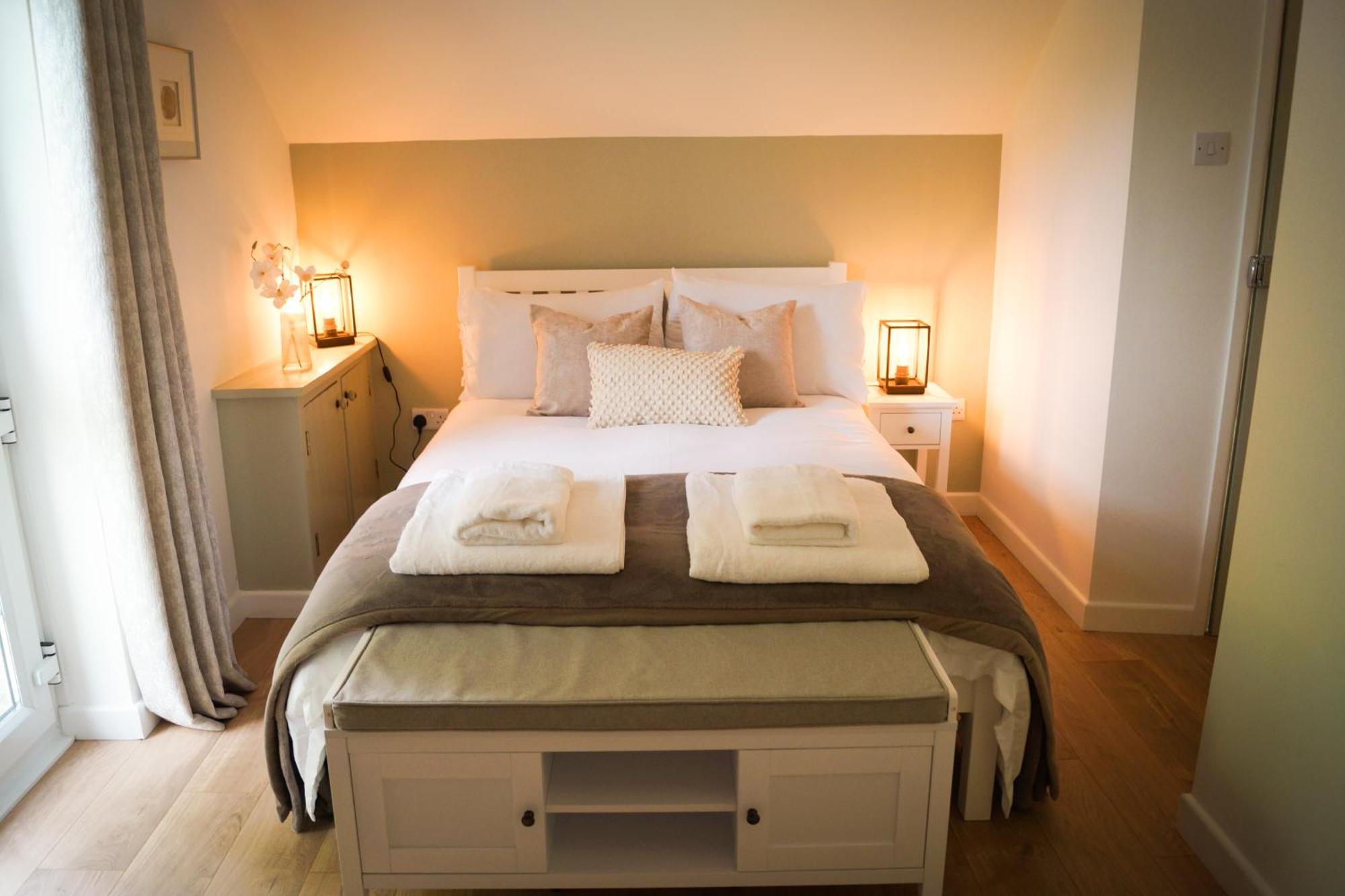 Lemon Tree Rooms - Newly Refurbished Coastal Stay Swyre Eksteriør bilde