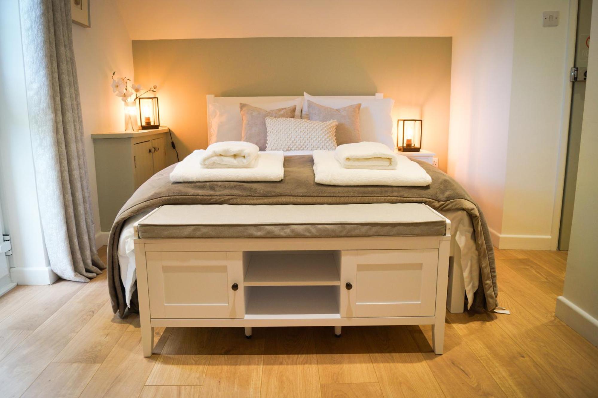 Lemon Tree Rooms - Newly Refurbished Coastal Stay Swyre Eksteriør bilde