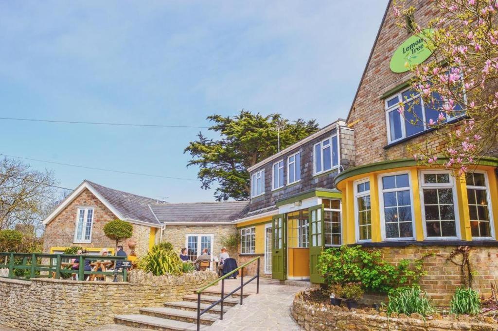 Lemon Tree Rooms - Newly Refurbished Coastal Stay Swyre Eksteriør bilde