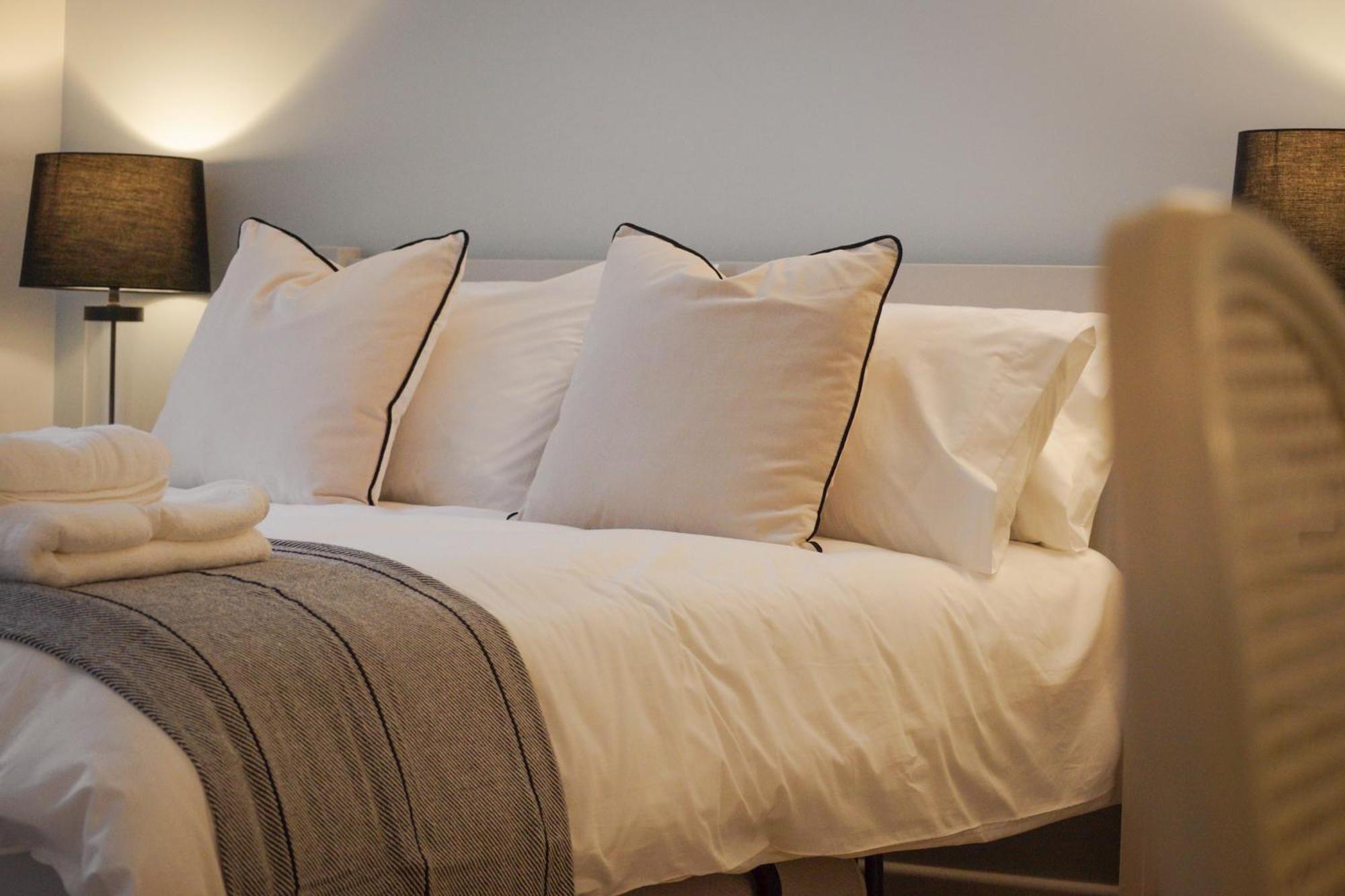 Lemon Tree Rooms - Newly Refurbished Coastal Stay Swyre Eksteriør bilde