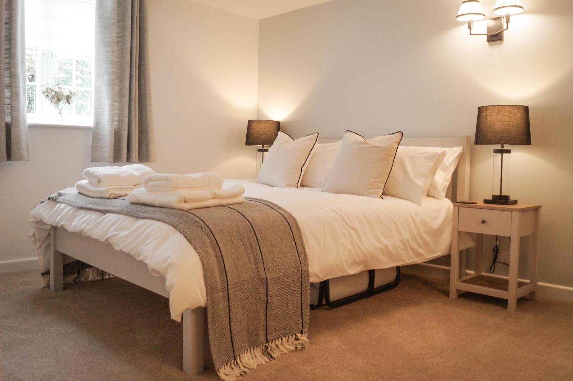 Lemon Tree Rooms - Newly Refurbished Coastal Stay Swyre Eksteriør bilde