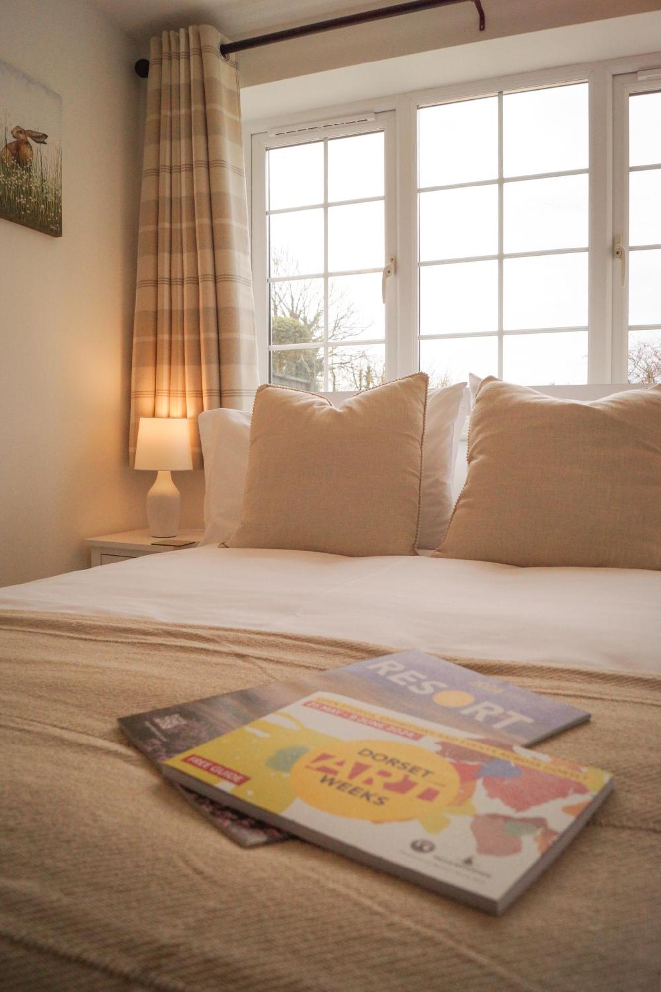 Lemon Tree Rooms - Newly Refurbished Coastal Stay Swyre Eksteriør bilde