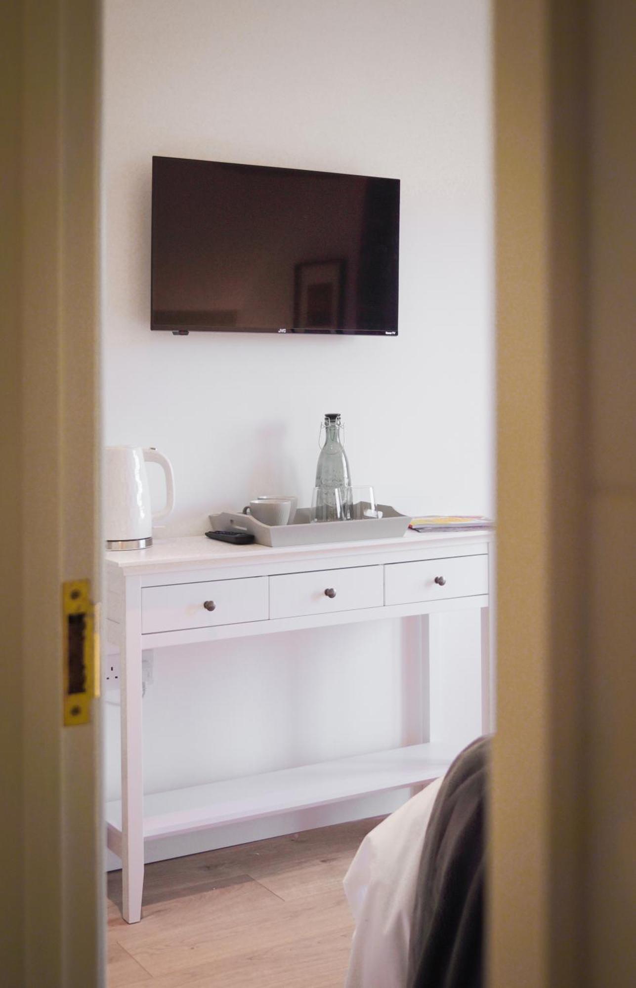 Lemon Tree Rooms - Newly Refurbished Coastal Stay Swyre Eksteriør bilde