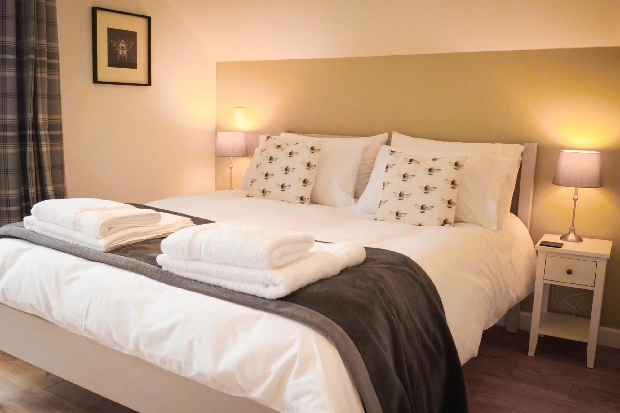 Lemon Tree Rooms - Newly Refurbished Coastal Stay Swyre Eksteriør bilde