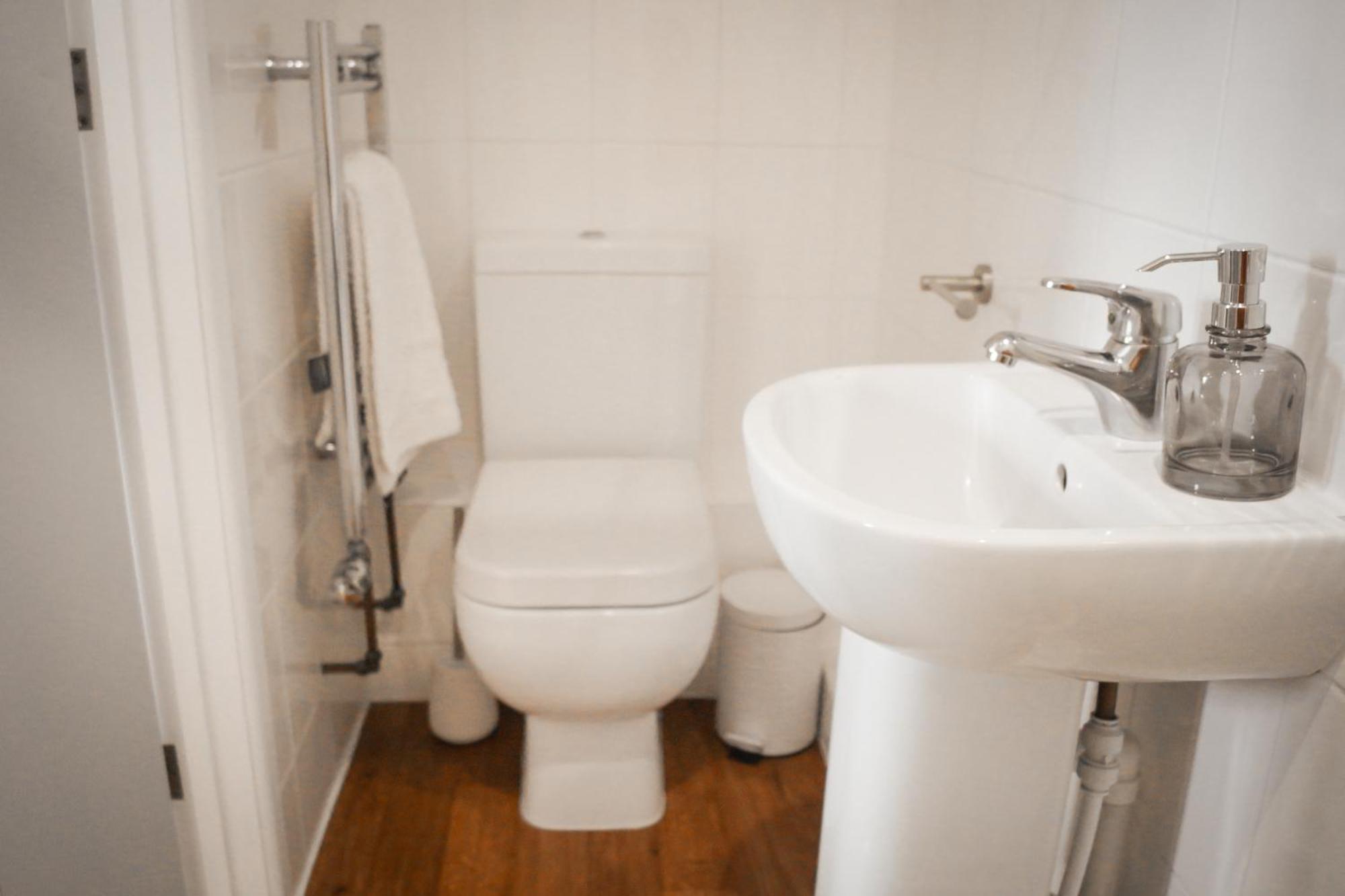 Lemon Tree Rooms - Newly Refurbished Coastal Stay Swyre Eksteriør bilde