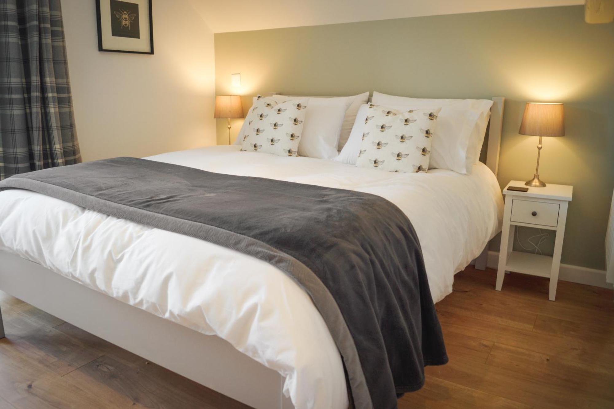 Lemon Tree Rooms - Newly Refurbished Coastal Stay Swyre Eksteriør bilde