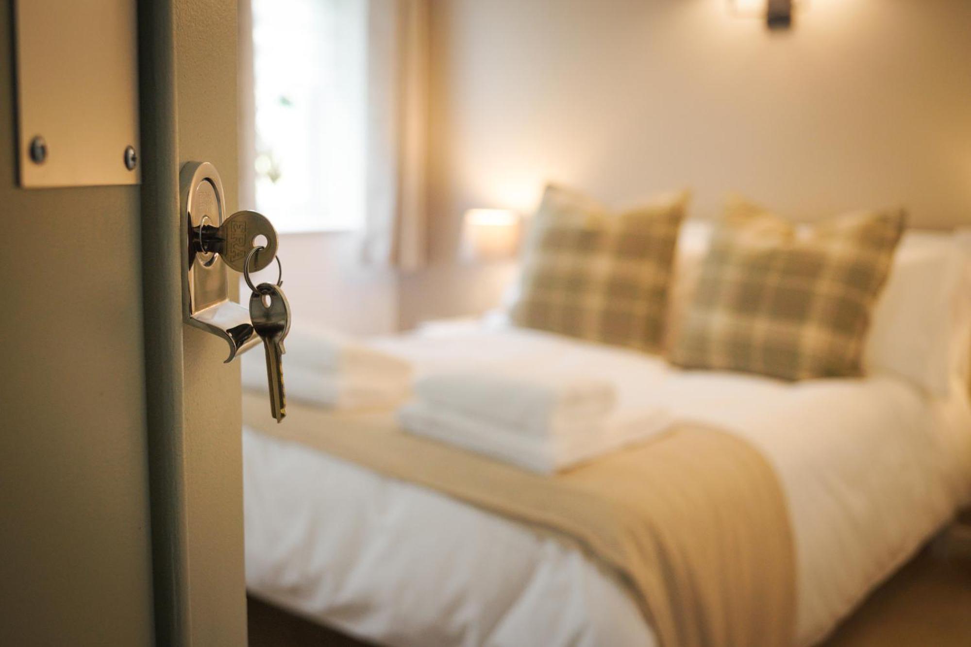 Lemon Tree Rooms - Newly Refurbished Coastal Stay Swyre Eksteriør bilde