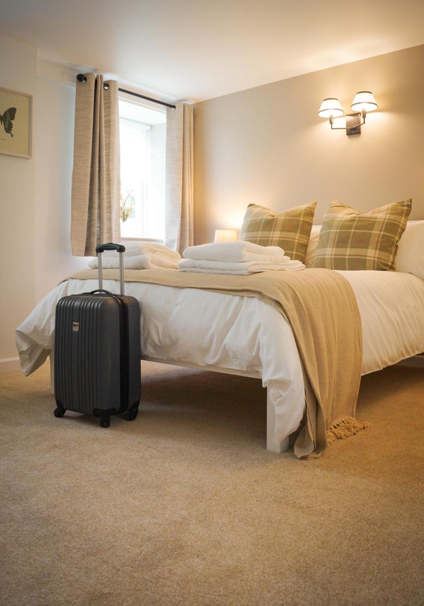 Lemon Tree Rooms - Newly Refurbished Coastal Stay Swyre Eksteriør bilde